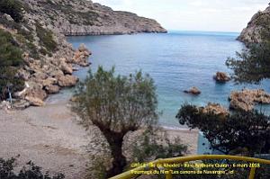 098- Tour de l'ile de Rhodes